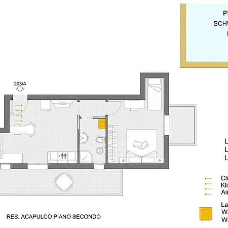 Apartment Acapulco 203 *